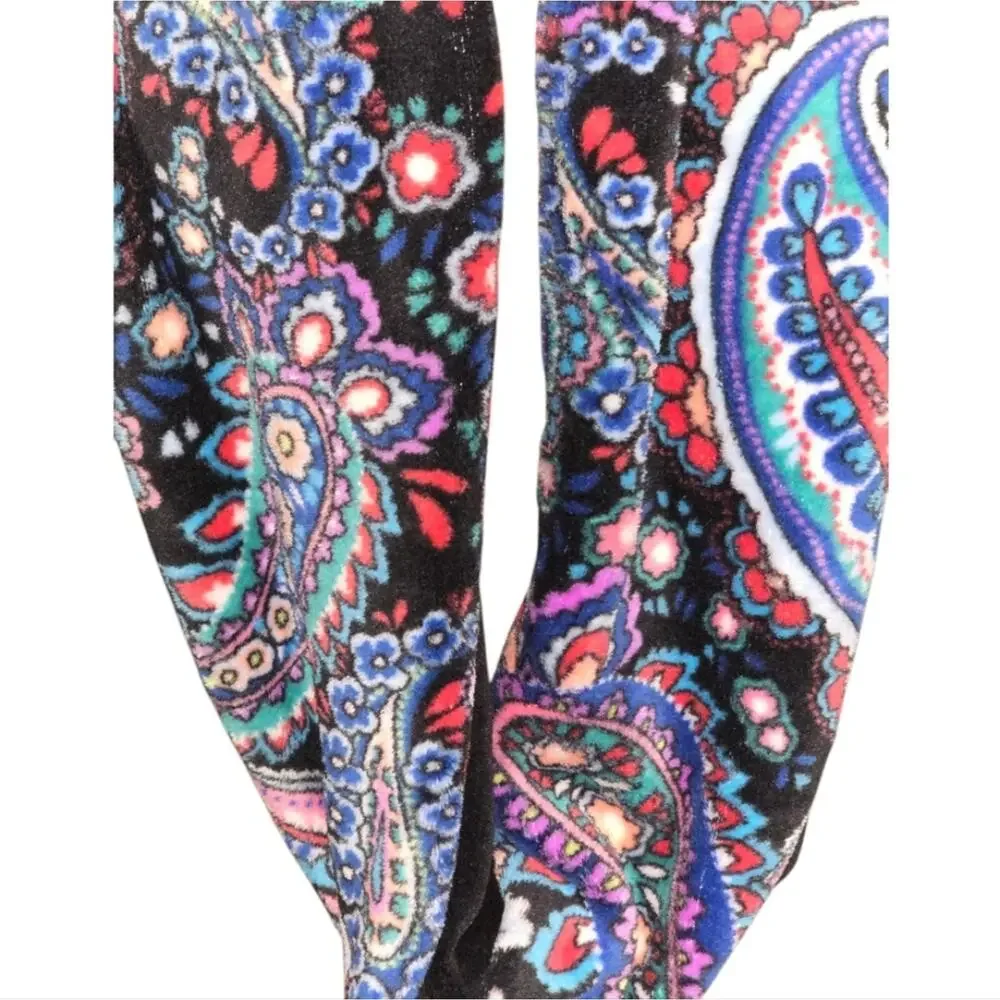 VERA BRADLEY HAYMARKET PAISLEY Super Soft Infinity Scarf